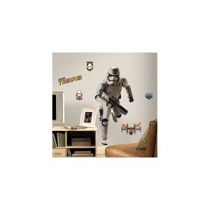 ROOMMATES Star Wars Storm Trooper Gigant Wallsticker