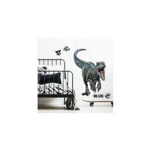 ROOMMATES Jurassic World 2 BLUE VELOCIRAPTOR Gigant Wallsticker