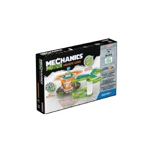 Geomag Mechanics Motion Recycled 2 Magnetic Gears  96 stk.