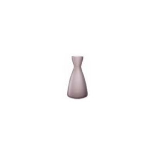 LEONARDO Milano, Flaskeformet vase, Glas, Lilla, Bord, Indendørs, Milano