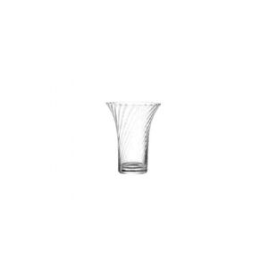 LEONARDO Ravenna, Cylinderformet vase, Glas, Transparent, Bord, Indendørs, 180 mm