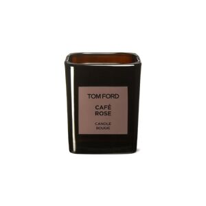 TOM FORD Private Blend Café Rose, Andet, Brun, Ravfarvet, Sort peber, Kaffe, Patchouli, Rose, Sandeltræ, 40 t, 1 stk