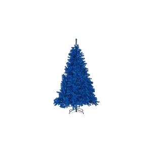 Shumee Farnham kunstigt juletræ på fod Blå
