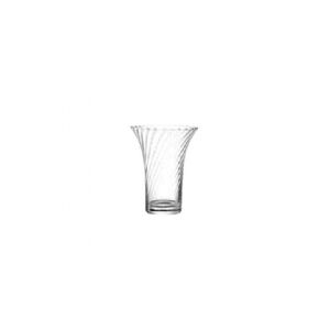 LEONARDO Ravenna, Cylinderformet vase, Glas, Transparent, Bord, Indendørs, 220 mm