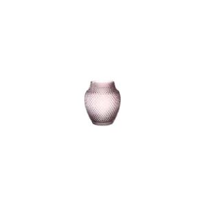 LEONARDO Poesia, Urneformet vase, Glas, Pink, Bord, Indendørs, 230 mm