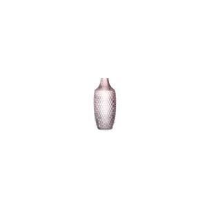 LEONARDO Poesia, Flaskeformet vase, Glas, Lyserød, Bord, Indendørs, 300 mm