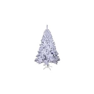 Christmas_To Christm Tree Basic White 150Cm Sypvc-07