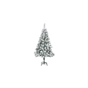 Christmas_To Chr Tree Artif Basic Snowy 150Cm 9684260