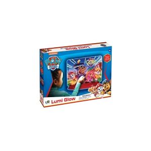 Paw Patrol Natlampe/Dekoration - Lumi Glow