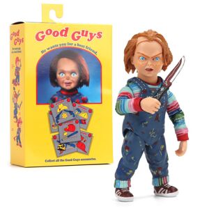 Spirituel Halloween Good Guy Chucky Dekoration - Børneleg   H