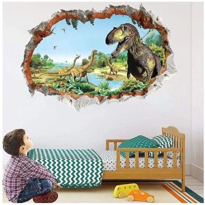 Blue dream Dinosaur wallstickers Wallstickers til børn, Dinosaur wallsticker