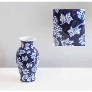 Highlands Smuk vase i håndmalet keramik