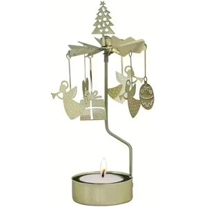 Pluto Design Englespil Christmas deco Guld Gold