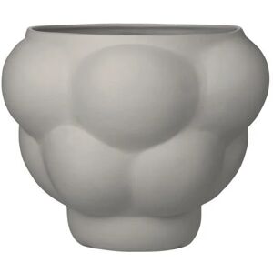 Louise Roe Balloon Bowl #05 H: 24 cm - Sanded Grey OUTLET