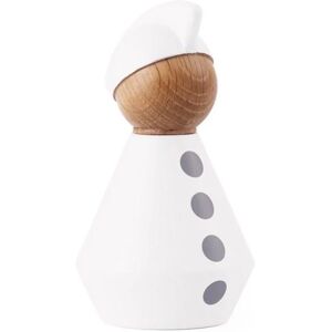 Tivoli by Normann Copenhagen Tale Figurines Pierrot - small hvid OUTLET