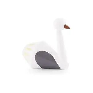 Tivoli by Normann Copenhagen Tale Figurines Svane - Small Hvid OUTLET