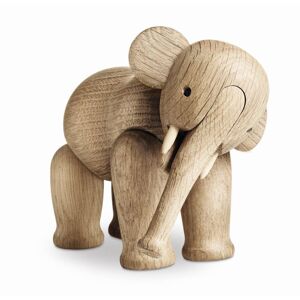 Kay Bojesen Elefant Lille H: 13 cm - Egetræ