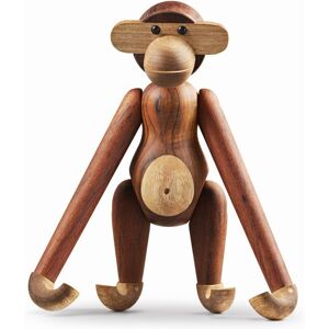 Kay Bojesen Abe Mellem H: 28 cm - Teak/Limbatræ