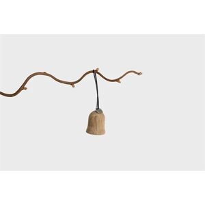 Architectmade Hanging Bell Trio 3 stk 3,5x4 cm - Egetræ OUTLET