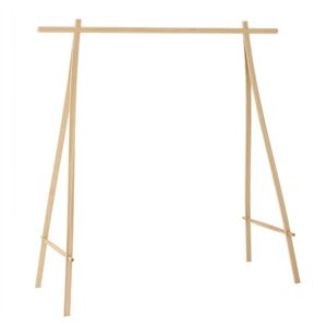 Made By Hand Coat Stand L: 150 cm - Eg/Messing