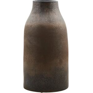 House Doctor Wymm Vase H: 65 cm - Sort Bejdse OUTLET