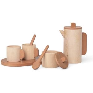 Ferm Living Toro Tea Set H: 14 cm - Natural OUTLET