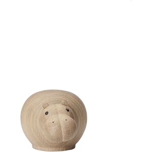 Woud Hibo Hippopotamus Small - Eg