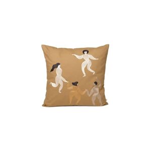 Ferm Living Free Cushion 50x50 cm - Sugar Kelp