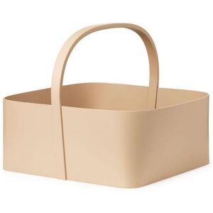 Normann Copenhagen Shaker Kurv 45x45cm - Sand