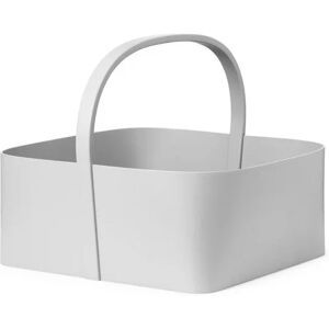 Normann Copenhagen Shaker Kurv 45x45cm - Grå