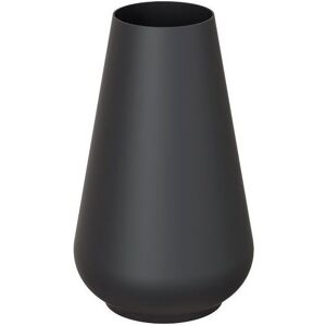 FROST LIVING Rondo Vase 90 Ø: 9,2cm - Mat Sort