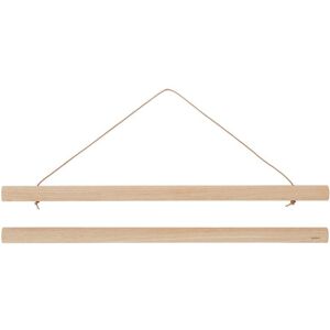 Oyoy Living OYOY Wooden Plakat ramme 50 x 70 cm - Natur