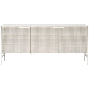 Kristina Dam Studio Grid Sideboard 160x36cm - Beige