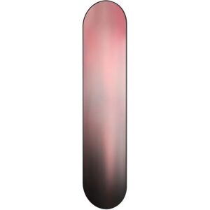 Fritz Hansen Mirror Long 38 x 161 cm - Pink UDSTILLINGSMODEL OUTLET