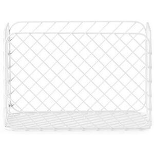 Normann Copenhagen Track Kurv 37x25 cm - White