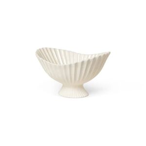 Ferm Living Fountain Centerpiece H: 24 cm - Off-White