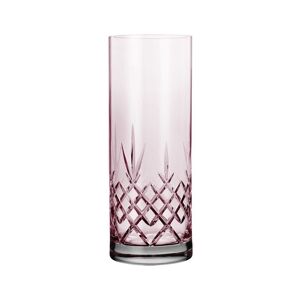Frederik Bagger Crispy Love 2 Vase 140 cl - Topaz/Pink