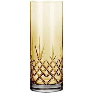 Frederik Bagger Crispy Love 2 Vase 140 cl - Citrine/Amber