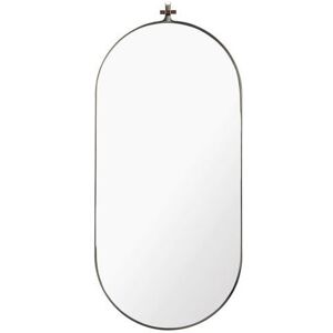 Kristina Dam Studio Dowel Mirror 100x46 cm - Capsule