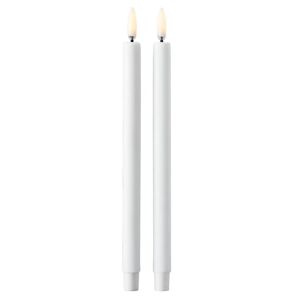STOFF Nagel LED Candles by Uyuni Lighting H: 20 cm 2 stk. - White