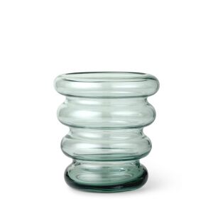 Rosendahl Infinity Vase H: 16 cm - Mint