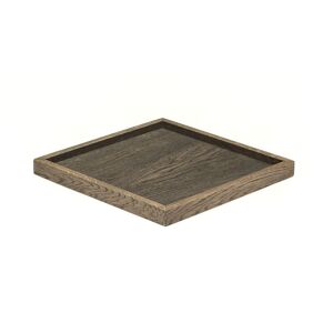 The Oak Men Square Square 22,5 x 22,5 cm - Dark Oak OUTLET