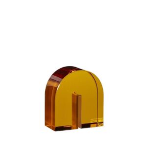 Hübsch Arch Bookend H: 11 cm - Amber