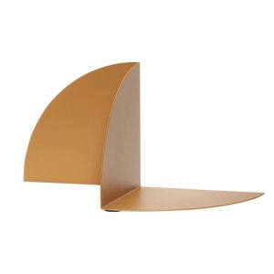 Hübsch Origami Bookend 15x30 cm - Orange