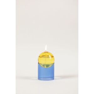 Studio About Standing Oil Bubble High Tube H: 8 cm - Yellow OUTLET