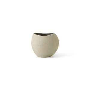 Audo Copenhagen Plantas Planter H: 26 cm - Ivory