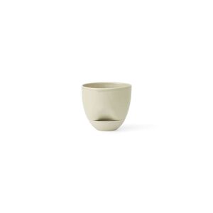 Audo Copenhagen Hydrous Planter Ø: 12 cm - Ashen