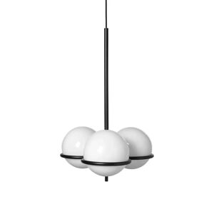 Ferm Living Era Chandelier Ø: 48 cm - Black