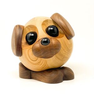 FableWood Hunden Buddy XXL Pick-Me-Up H: 22 cm - Træ