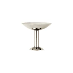 Louise Roe Metal Champagne Coupe Tall H: 12 cm - Stainless Steel